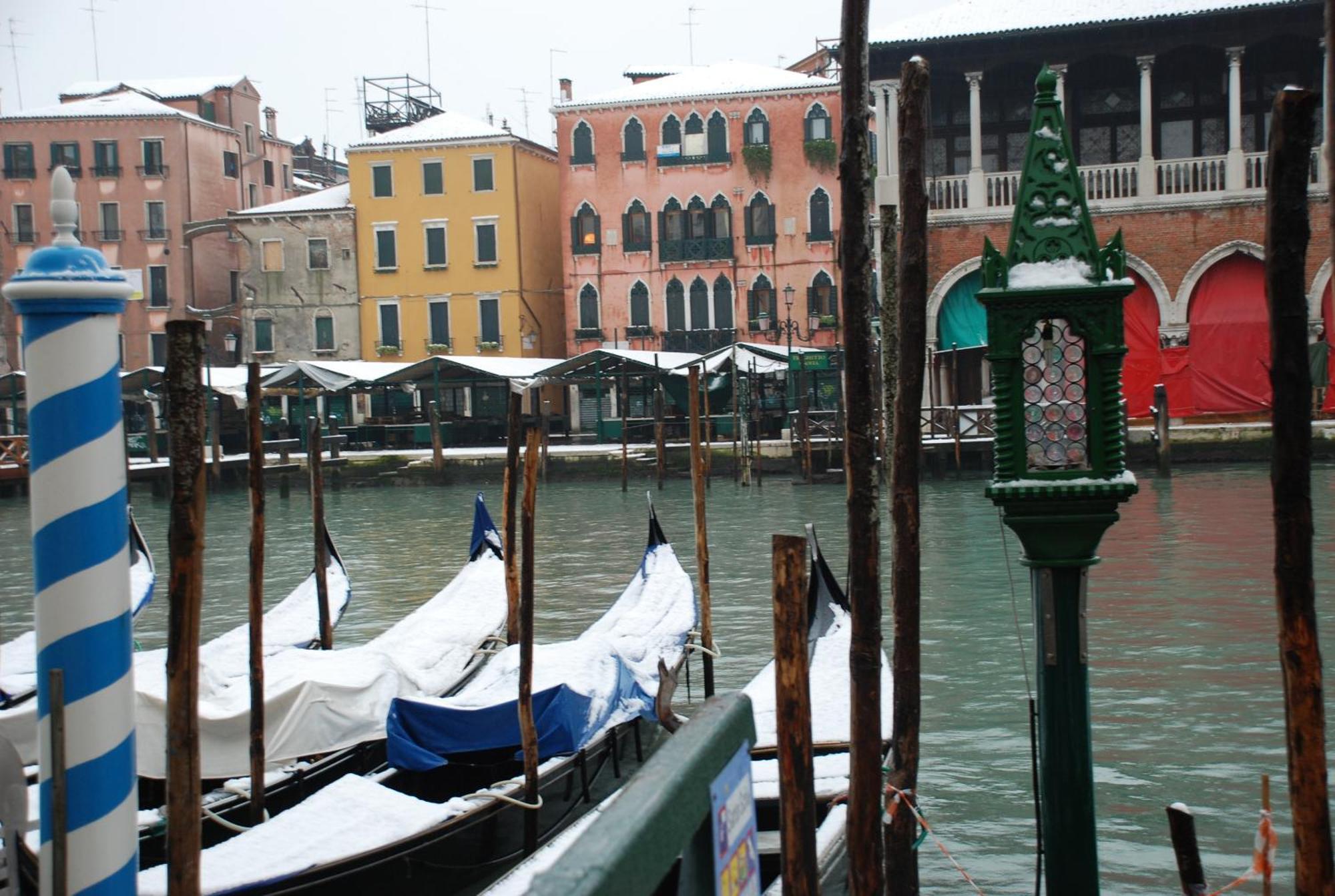 At Leonard Venedig