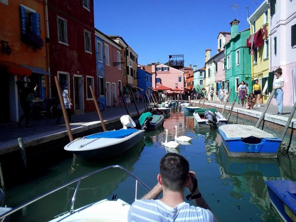 At Leonard Hotel Venedig