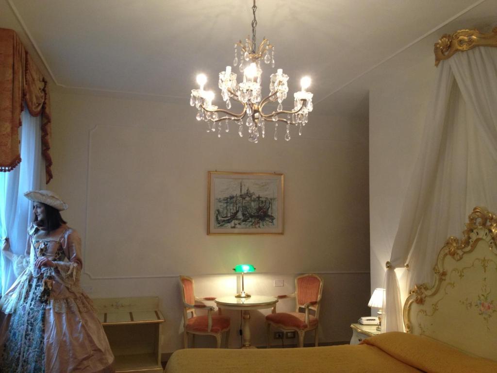 At Leonard Hotel Venedig