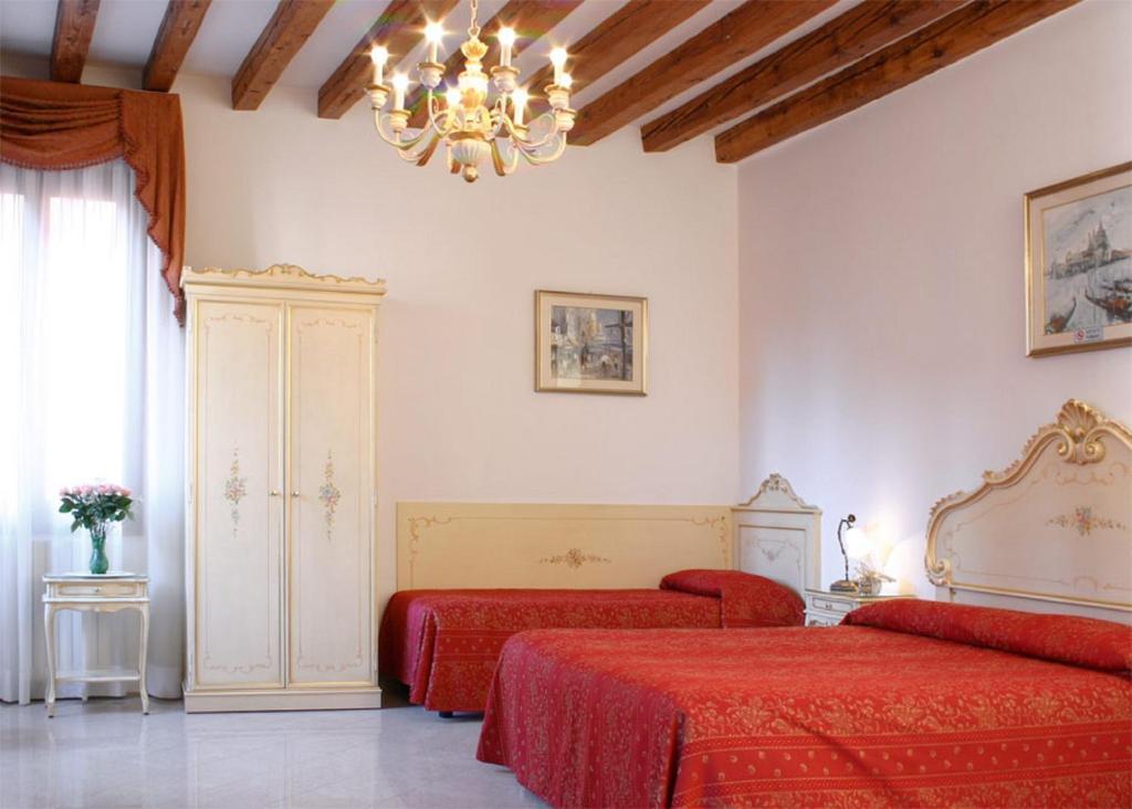 Hotel At Leonard Venedig