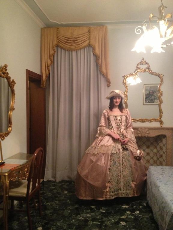 At Leonard Hotel Venedig