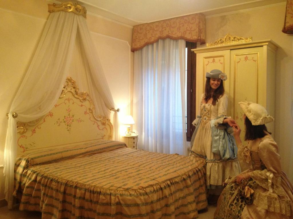 At Leonard * Venedig