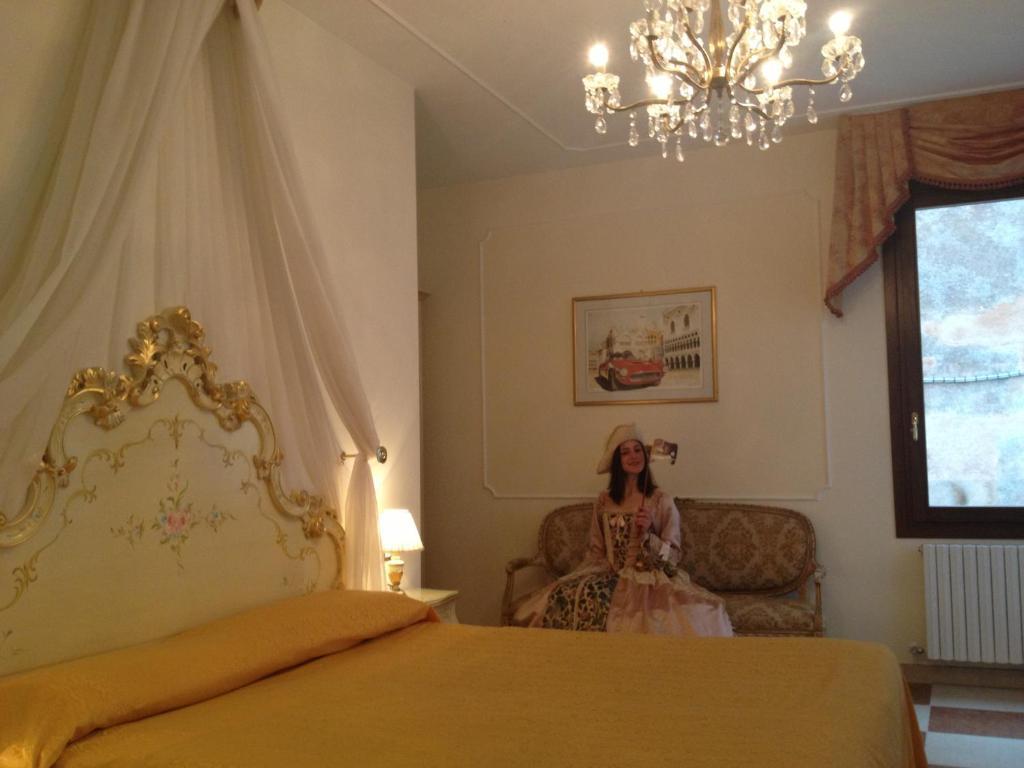 At Leonard Hotel Venedig