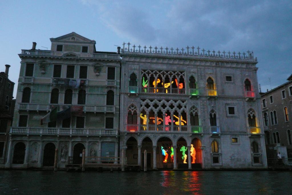 At Leonard Hotel Venedig